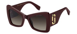 Óculos de sol Marc Jacobs MARC 761/S Grená Borboleta - 1