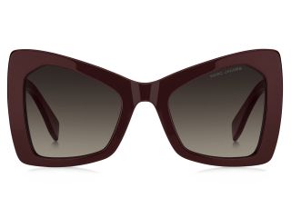 Óculos de sol Marc Jacobs MARC 761/S Grená Borboleta - 2