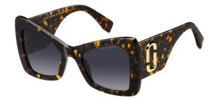 Óculos de sol Marc Jacobs MARC 761/S Castanho Borboleta - 1