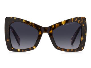 Óculos de sol Marc Jacobs MARC 761/S Castanho Borboleta - 2