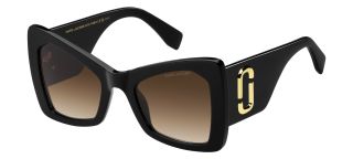 Óculos de sol Marc Jacobs MARC 761/S Preto Borboleta - 1