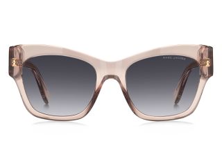 Óculos de sol Marc Jacobs MARC 762/S Beige Borboleta - 2