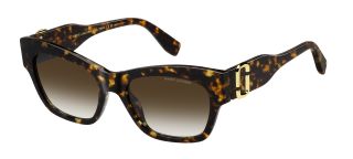 Óculos de sol Marc Jacobs MARC 762/S Castanho Borboleta - 1