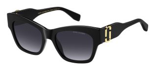 Óculos de sol Marc Jacobs MARC 762/S Preto Borboleta - 1