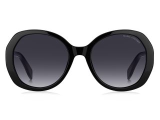 Óculos de sol Marc Jacobs MARC 763/S Preto Ovalada - 2