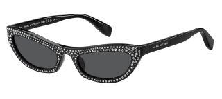 Óculos de sol Marc Jacobs MARC 797/S Preto Borboleta - 1