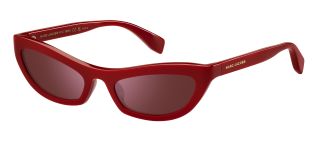 Óculos de sol Marc Jacobs MARC 797/S Vermelho Borboleta - 1