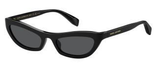 Óculos de sol Marc Jacobs MARC 797/S Preto Borboleta - 1