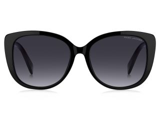 Óculos de sol Marc Jacobs MARC 791/F/S Preto Borboleta - 2