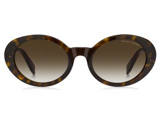 Óculos de sol Marc Jacobs MARC 792/F/S Castanho Ovalada - 2