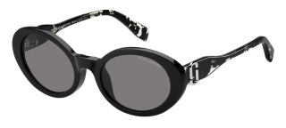 Óculos de sol Marc Jacobs MARC 792/F/S Preto Ovalada - 1