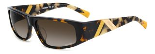 Óculos de sol Missoni MIS 0194/S Castanho Retangular - 1