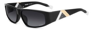 Óculos de sol Missoni MIS 0194/S Preto Retangular - 1