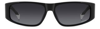 Óculos de sol Missoni MIS 0194/S Preto Retangular - 2