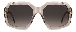 Óculos de sol Carrera CARRERA 3045/S Beige Quadrada - 2