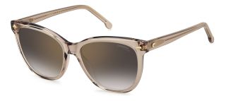 Óculos de sol Carrera CARRERA 3043/S Beige Borboleta - 1