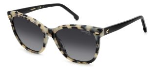 Óculos de sol Carrera CARRERA 3043/S Branco Borboleta - 1