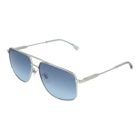 Óculos de sol Lozza SL2436 Prateados Aviador - 1