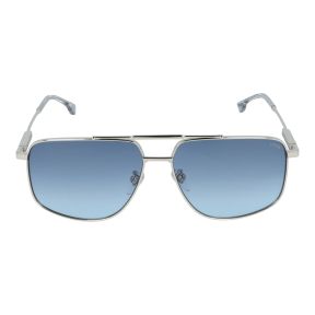Óculos de sol Lozza SL2436 Prateados Aviador - 2