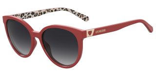 Óculos de sol LOVE MOSCHINO MOL041/S Vermelho Borboleta