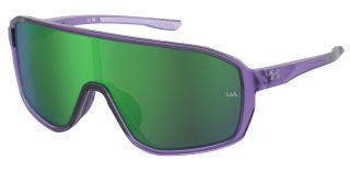Óculos de sol Under Armour UA GAMEDAY/G Lilás Ecrã - 1