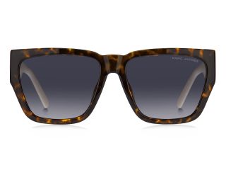 Óculos de sol Marc Jacobs MARC 646/S Castanho Retangular - 2