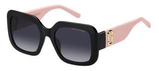 Óculos de sol Marc Jacobs MARC 647/S Preto Quadrada - 1