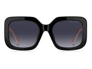 Óculos de sol Marc Jacobs MARC 647/S Preto Quadrada - 2
