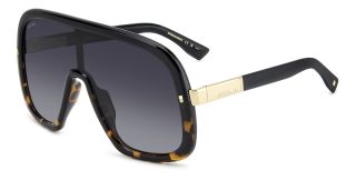 Óculos de sol Dsquared2 D2 0119/S Preto Ecrã - 1