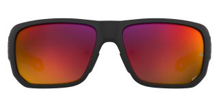 Óculos de sol Under Armour UA ATTACK MD Preto Retangular - 2