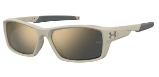 Óculos de sol Under Armour UA FANATICAL Verde Retangular - 1
