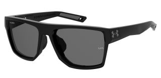 Óculos de sol Under Armour UA LAUNCH 2/G Preto Quadrada - 1