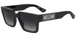 Óculos de sol MOSCHINO MOS175/S Preto Quadrada
