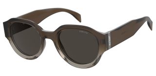 Óculos de sol Levi's LV 1078/S Castanho Ovalada