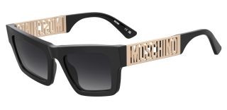Óculos de sol MOSCHINO MOS171/S Preto Borboleta