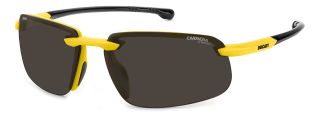 Óculos de sol Carrera CARDUC 043/S Amarelo Retangular - 1