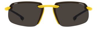 Óculos de sol Carrera CARDUC 043/S Amarelo Retangular - 2