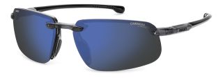 Óculos de sol Carrera CARDUC 043/S Preto Retangular - 1