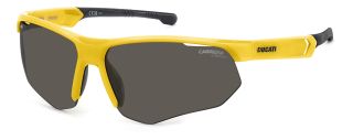 Óculos de sol Carrera CARDUC 044/S Amarelo Retangular - 1