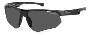 Óculos de sol Carrera CARDUC 044/S Preto Retangular - 1