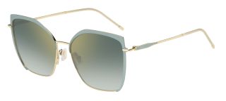 Óculos de sol Boss BOSS 1708/S Verde Borboleta - 1