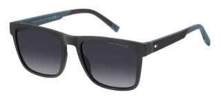 Óculos de sol Tommy Hilfiger TH 2144/S Cinzento Quadrada - 1