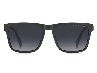 Óculos de sol Tommy Hilfiger TH 2144/S Cinzento Quadrada - 2