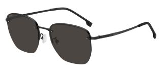 Óculos de sol Boss BOSS 1712/F/SK Preto Retangular - 1