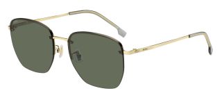 Óculos de sol Boss BOSS 1712/F/SK Dourados Retangular - 1