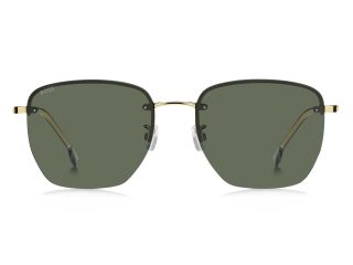 Óculos de sol Boss BOSS 1712/F/SK Dourados Retangular - 2