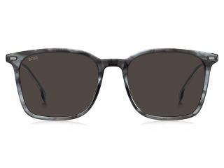 Óculos de sol Boss BOSS 1694/S Cinzento Quadrada - 2