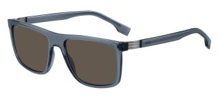 Óculos de sol Boss BOSS 1699/S Azul Retangular - 1