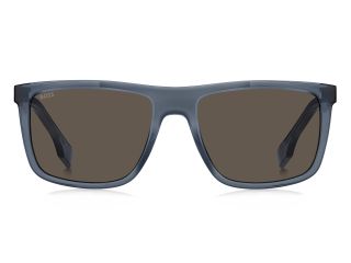 Óculos de sol Boss BOSS 1699/S Azul Retangular - 2