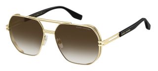 Óculos de sol Marc Jacobs MARC 784/S Preto Quadrada - 1